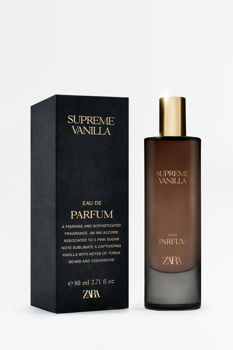 SUPREME EDP 80ML VANILLA (2.72 FL. OZ).