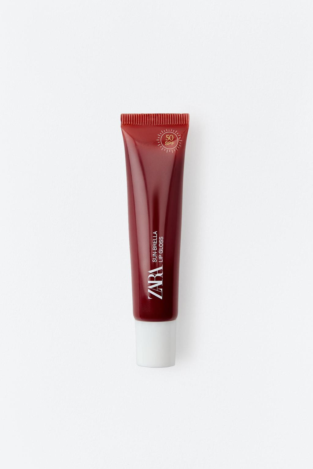 LIP GLOSS WITH SPF 50