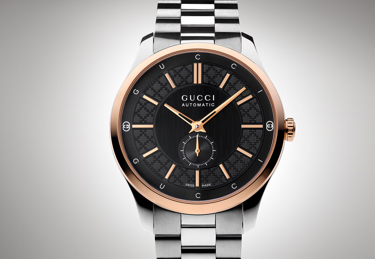 G-Timeless watch, 40mm
